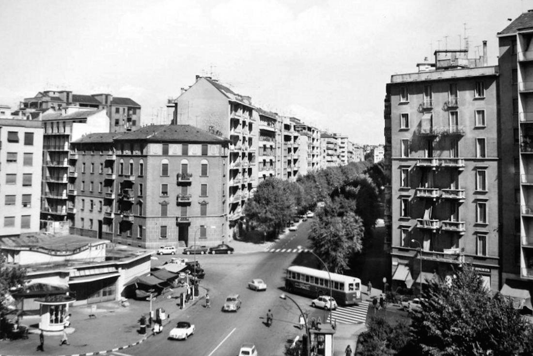 Hotel In Via Washington Milano Hotel In Via Washington Milano