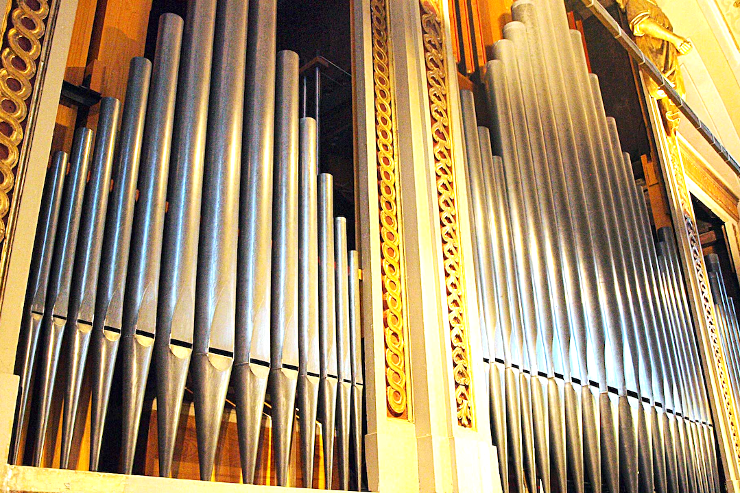 organo canne Requadro