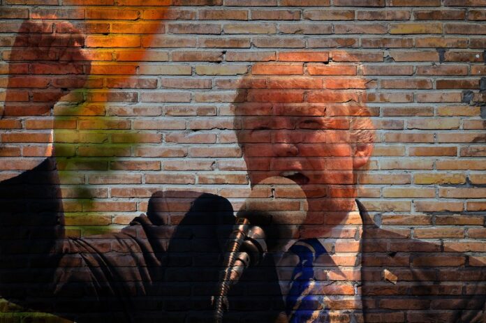donald trump muro immobiliare