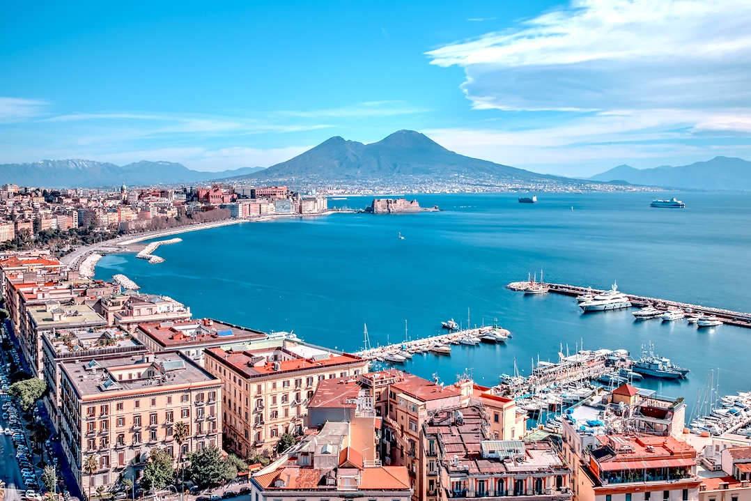 La Napoli del lusso: in salita la richiesta di immobili di pregio