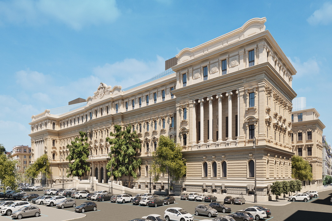 Banca Di Spagna E Zecca Di Stato