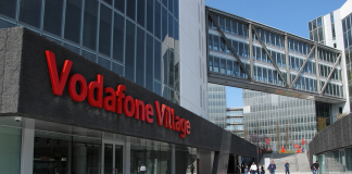 Il Vodafone Village di Milano