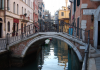 Un canale a Venezia