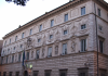 Palazzo Spada a Roma, sede del Consiglio di Stato
