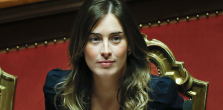 Il ministro per le Riforme costituzionali Maria Elena Boschi