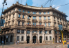 Palazzo Borggi in centro a Milano, recentemente venduto alla società cinese Fosun diventerà The Medelan