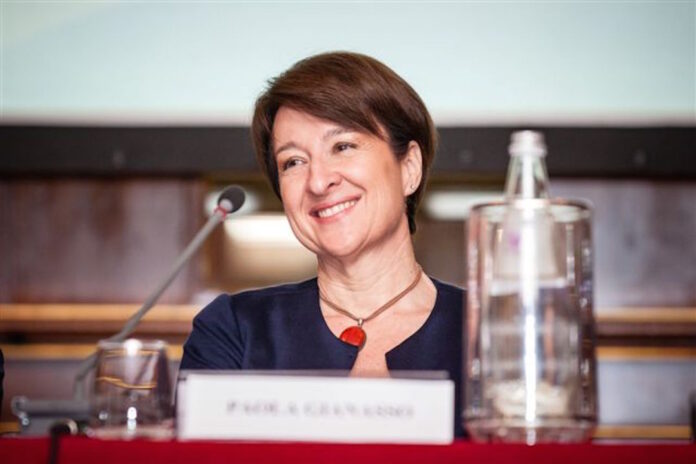 Paola Gianasso, vicepresidente di Scenari Immobiiliari