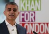 Il neo sindaco di Londra, Sadiq Khan