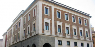 Banca d'Italia la sede de L'Aquila