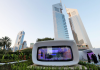 Gli uffici realizzati con stampante in 3D a Dubai