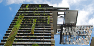 Un esempio di edilizia verde a Sydney