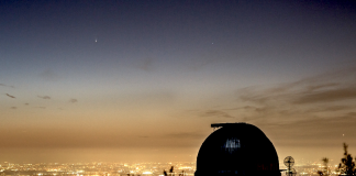 Un osservatorio astronomico