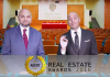 Gerardo Paterna e Diego Caponigro, conduttori di Real Estate Awards 2016