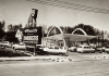 Il primo ristorante McDonald's del 1955