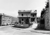 Il quartiere di Banca d'Italia de l'Aquila negli anni '50