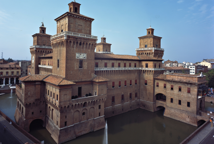 Il Castello Estense di Ferrara