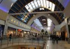 L'interno del centro commerciale Le Befane di Rimini