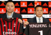 Il nuovo proprietario del Milan, Yonghong Li