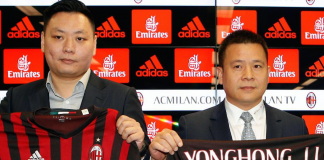 Il nuovo proprietario del Milan, Yonghong Li
