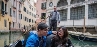 turisti stranieri in italia