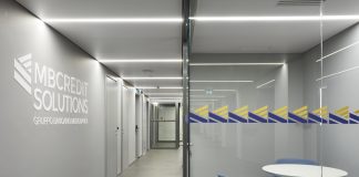 headquarters Mb credit solutions Milano