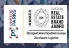 P3 Logistic Parks - European Real Estate Brand Award