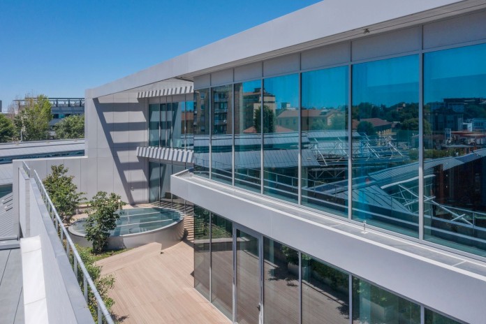 Il nuovo HQ Sandvik completa la rigenerazione della Forgiatura a Milano ...