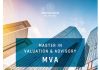 master in valuation & advisory