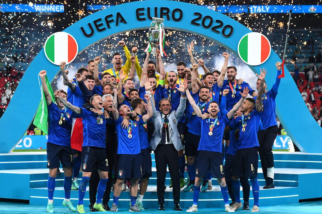 Anni In Cui L Italia Ha Vinto I Mondiali
