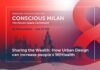 Conscious cities festival Milano 2021