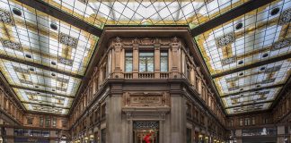 Galleria alberto Sordi Roma