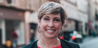 Sara Lapointe Executive Project Manager di Agilité Solutions Italia