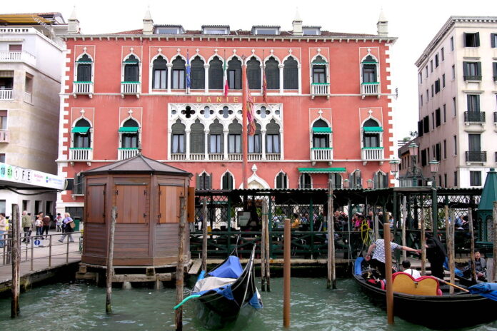 hotel danieli venezia
