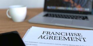 Franchising agreement