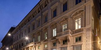palazzo Mancini Roma