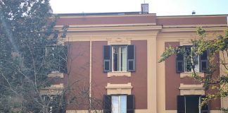 sede italiana costruzioni parioli roma