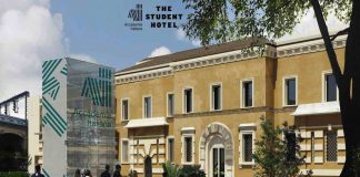 accademia italiana the student hotel roma