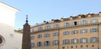 hotel minerva roma