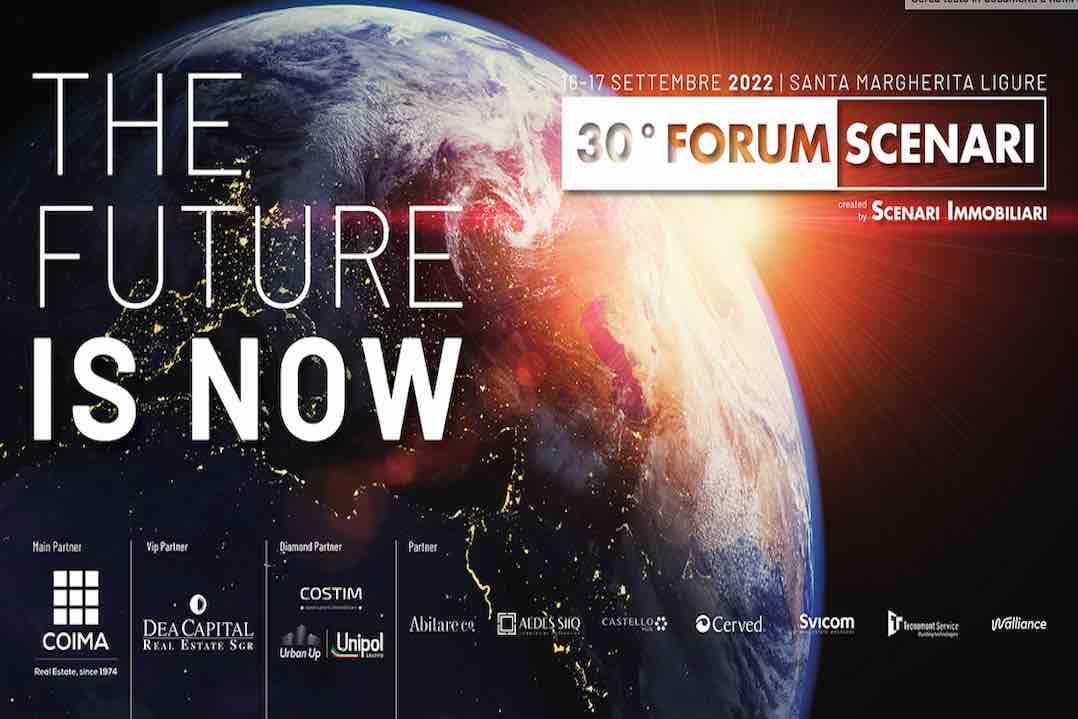 forum di scenari immobiliari 2022