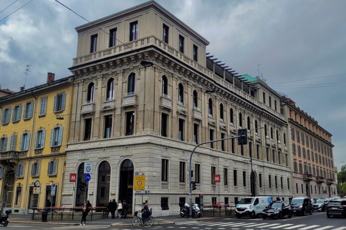 Casa Cipriani Milano