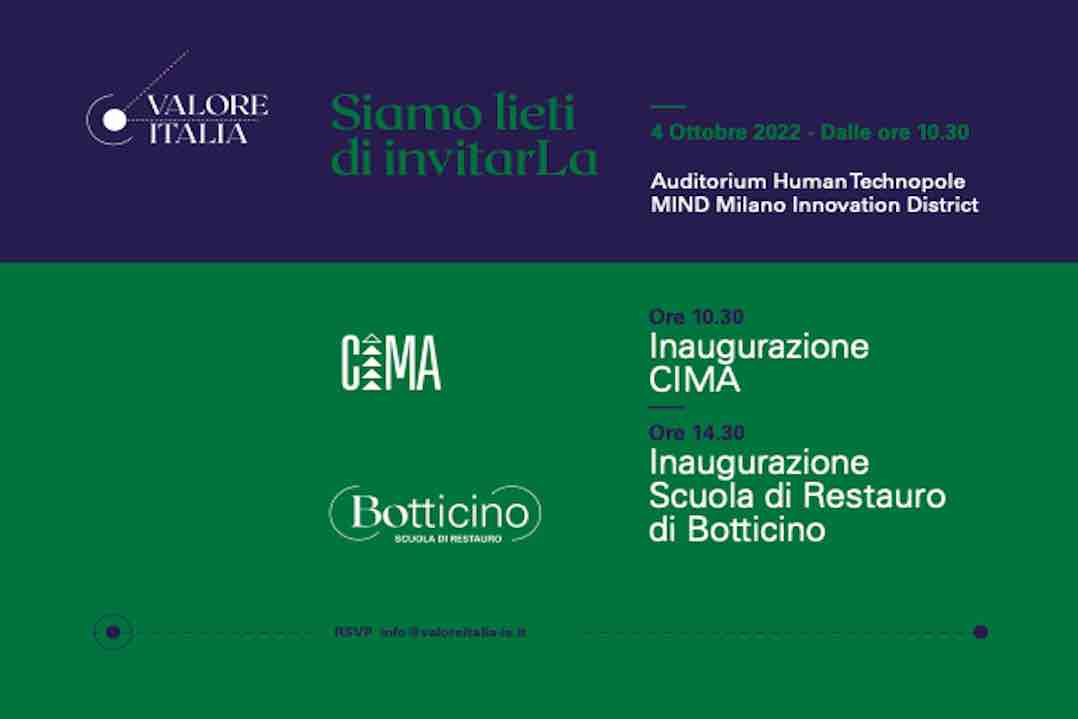 inuagurazione cima e scuola di botticino