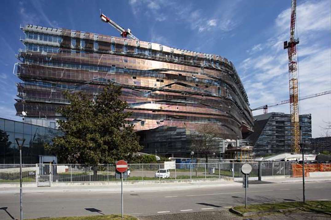 presentazione hq Eni