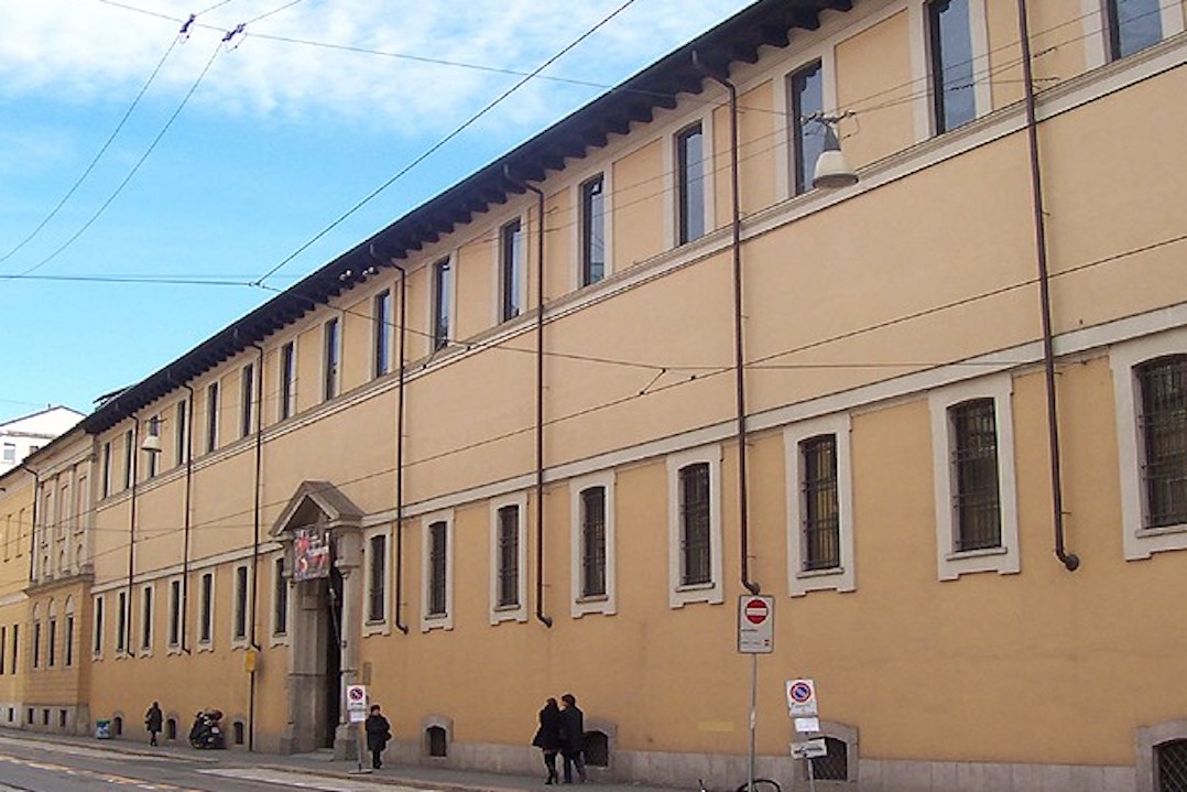 Milano palazzo stelline