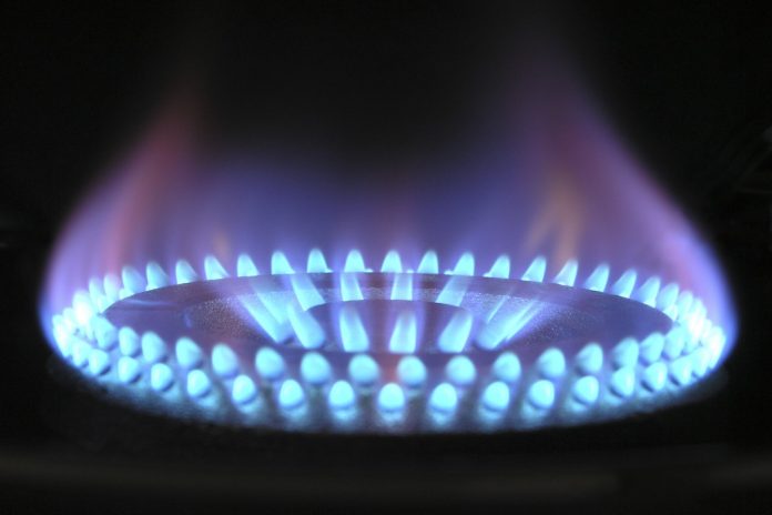 riserve gas italia