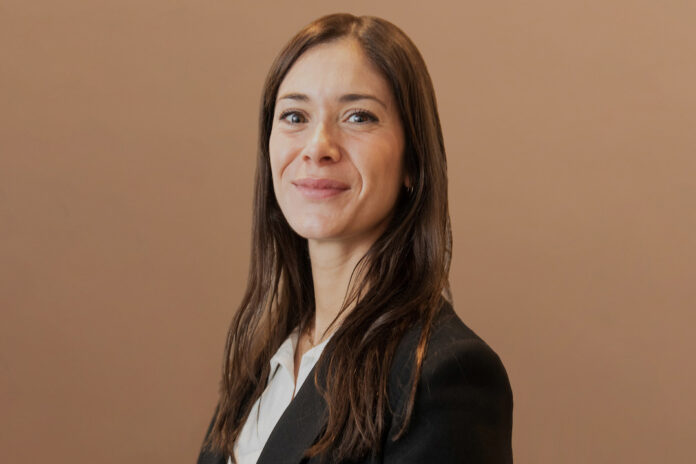 Sara Labrini - Senior Technical and Development Manager - Garbe Industrial Real Estate Italy
