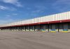 Pieve logistics warehouse
