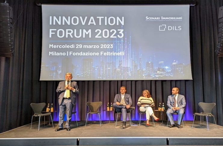 innovation forum 2023 scenari immobiliari